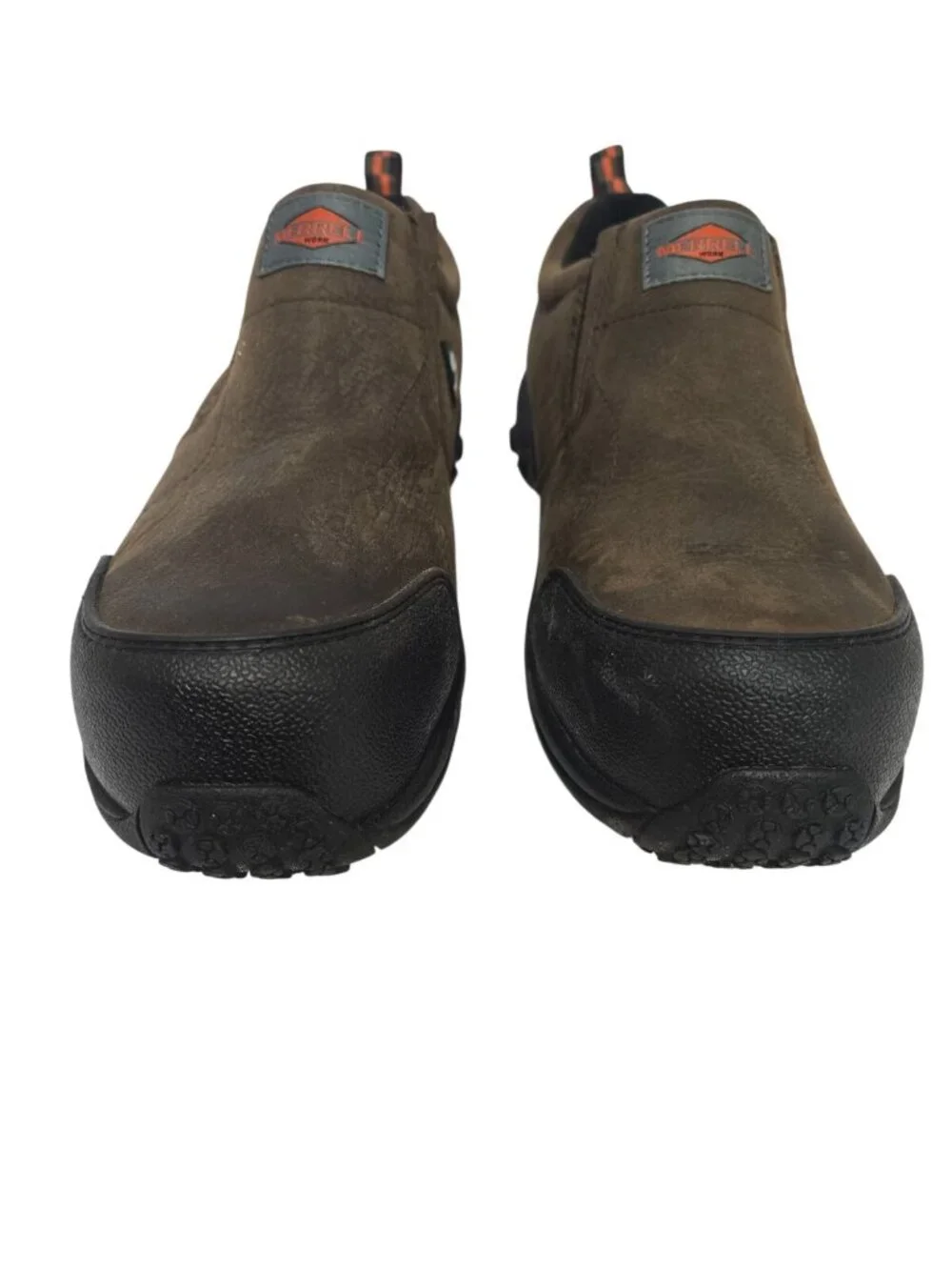 Merrell Work Men's Jungle Moc Comp Toe CSA Work Shoes J15797W Espresso 9W - Picture 6 of 8